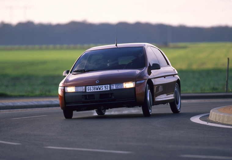 Renault Next Concept, 1995