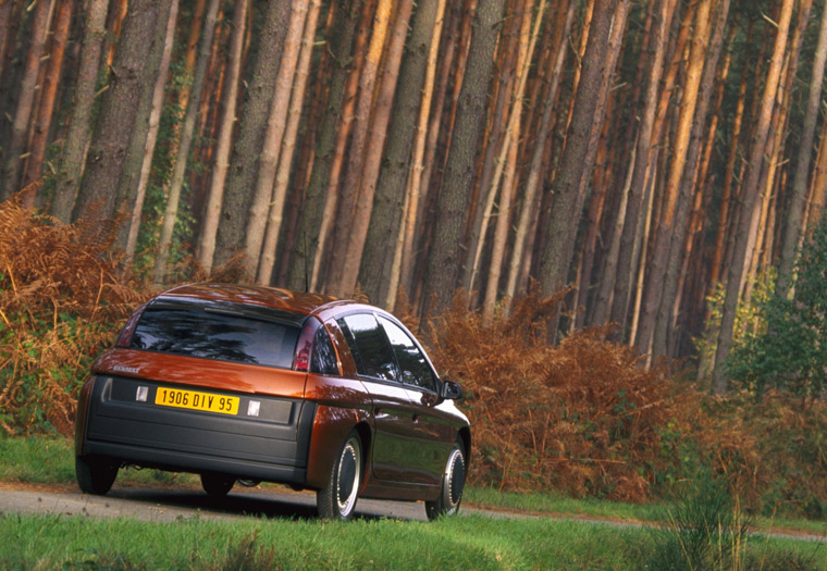 Renault Next Concept, 1995