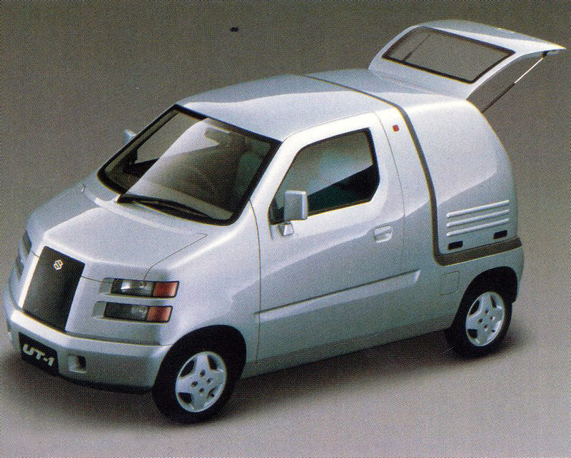 Suzuki UT-1 Concept, 1995