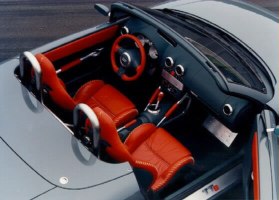 Audi TTS Roadster, 1995