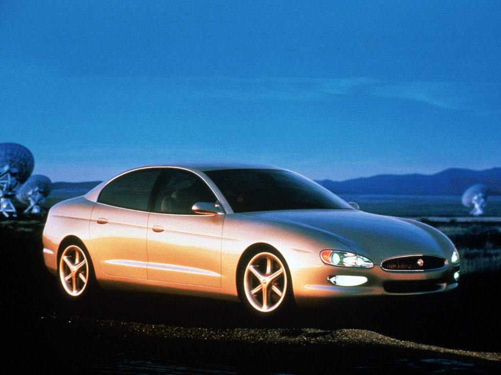 Buick XP2000 Concept Car, 1995