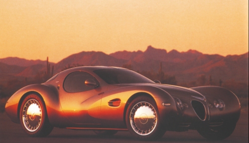 Chrysler Atlantic Concept 1995
