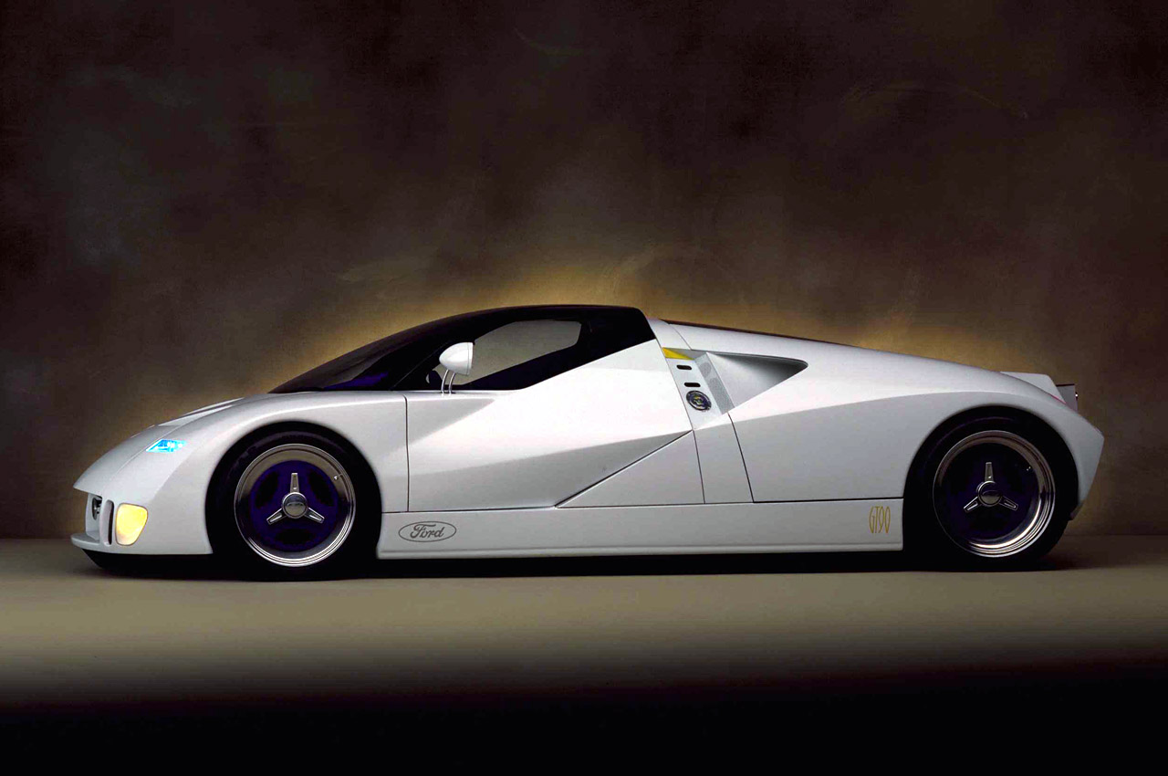 Ford GT90 Concept, 1995