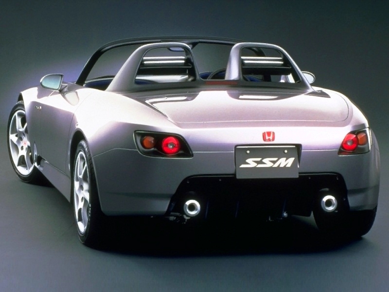 Honda SSM, 1995
