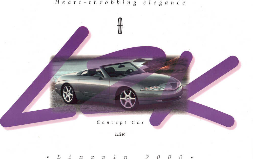 Lincoln L2K, 1995