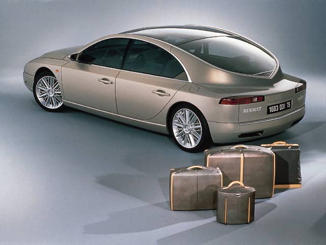 Renault Initiale, 1995