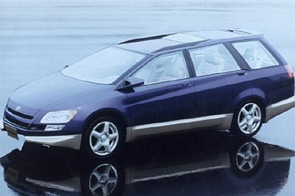 Subaru Alpha-Exiga, 1995