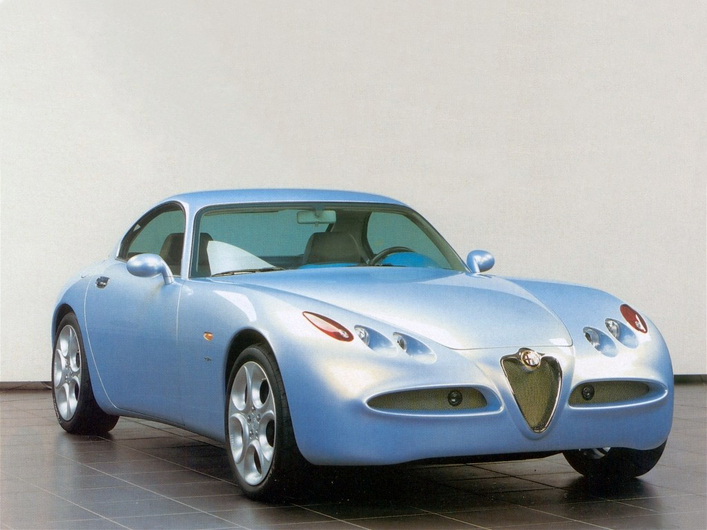 Alfa Romeo Nuvola, 1996