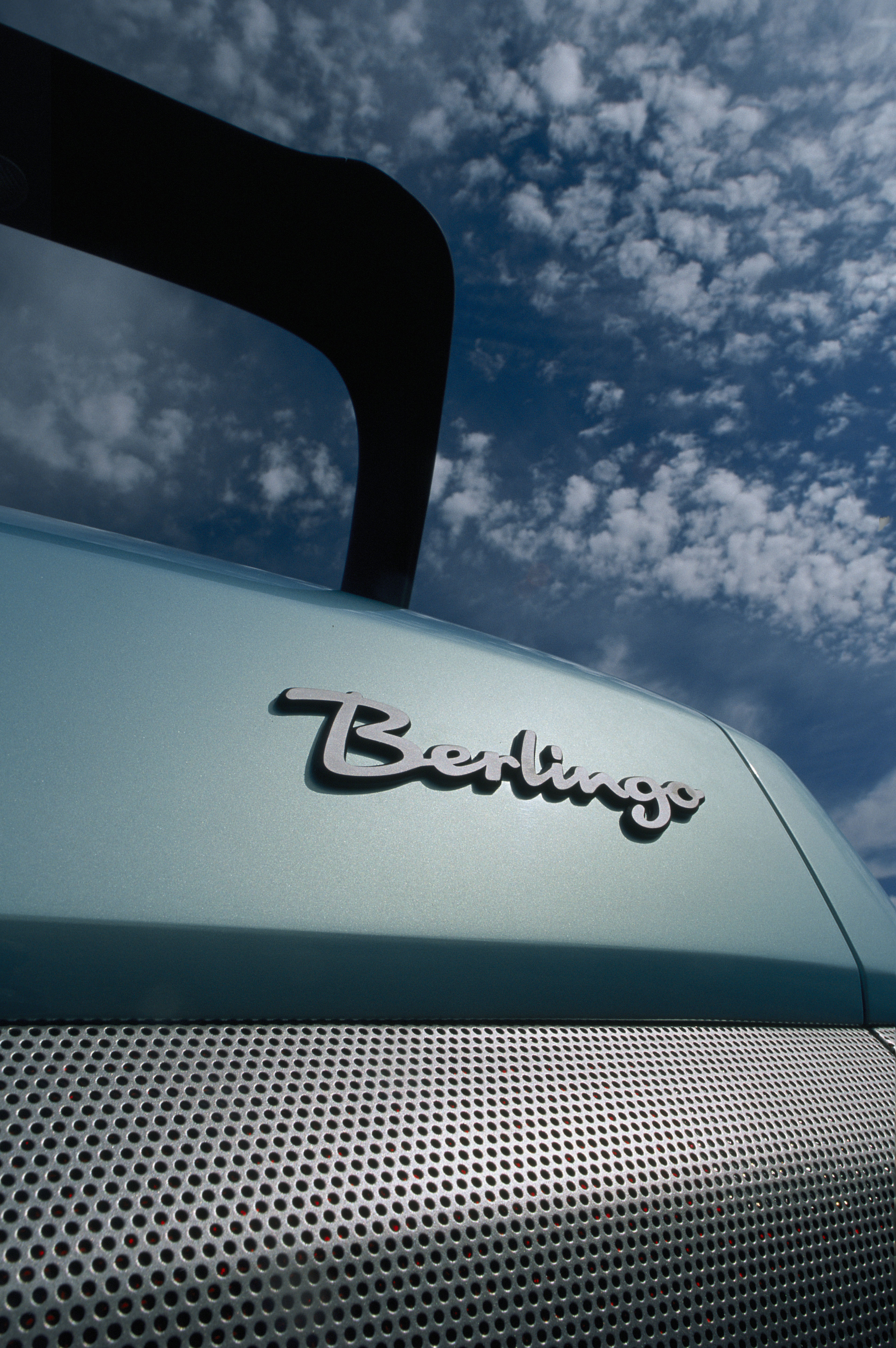 Citroen Berlingo Coupe de Plage (Bertone), 1996