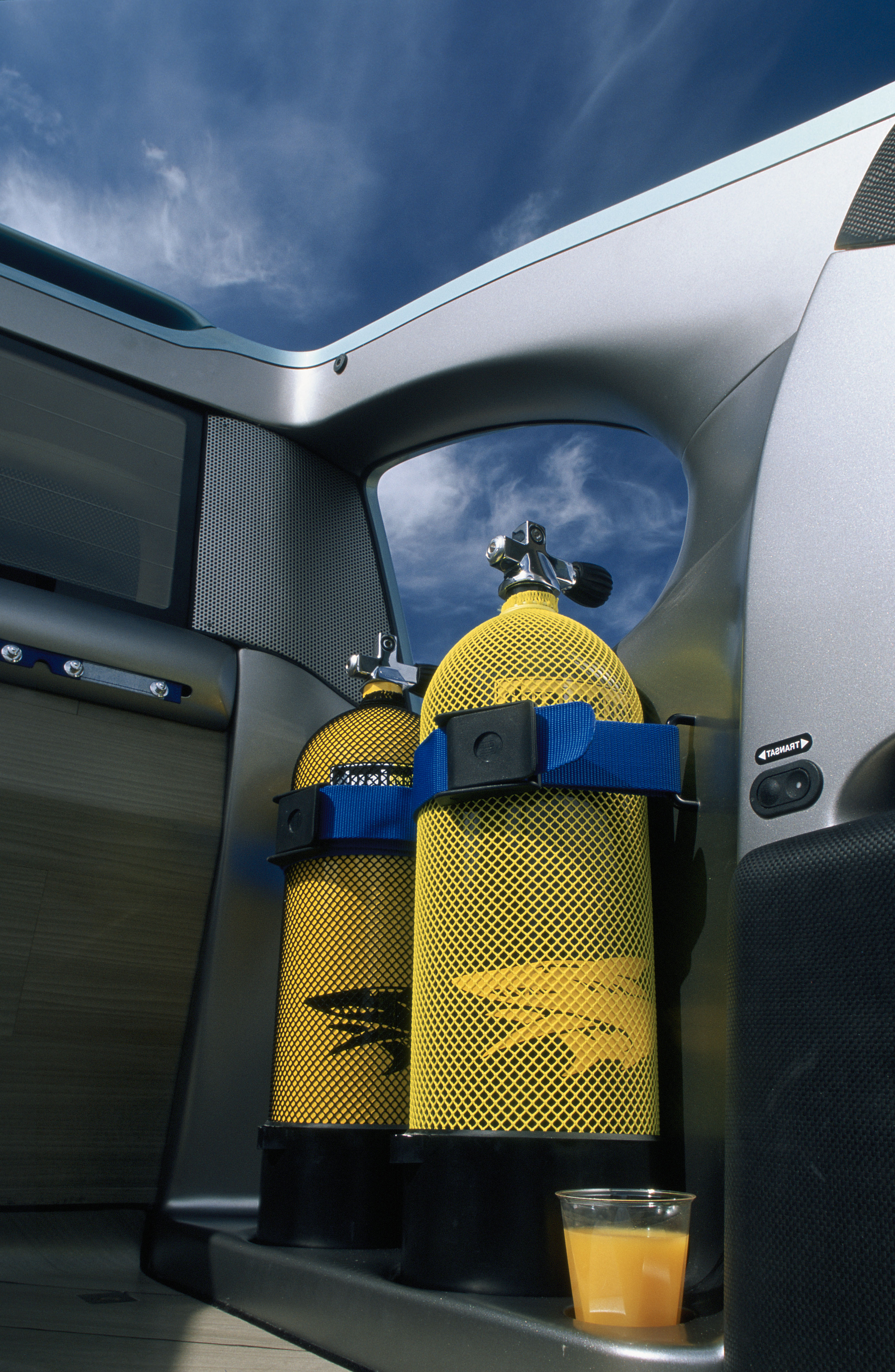 Citroen Berlingo Coupe de Plage (Bertone), 1996