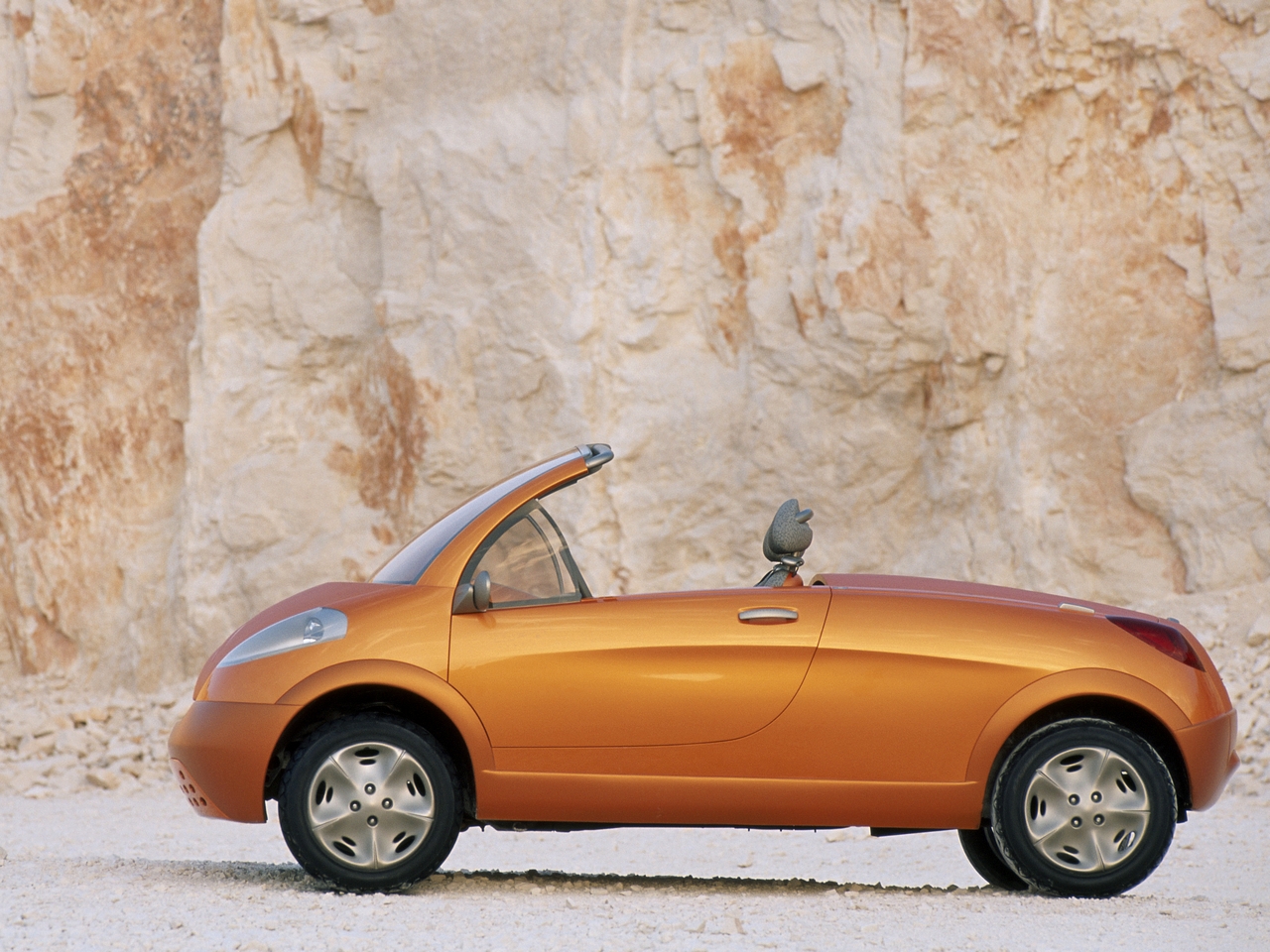 Citroen C3 Air, 1998