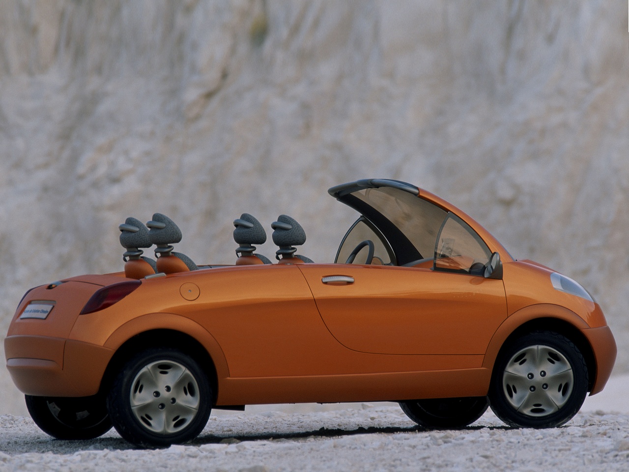 Citroen C3 Air, 1998