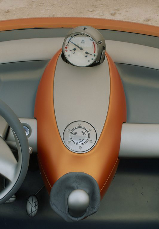 Citroen C3 Air, 1998