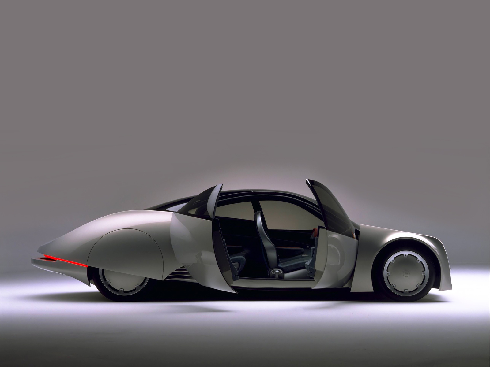 Ford Synergy 2010, 1996