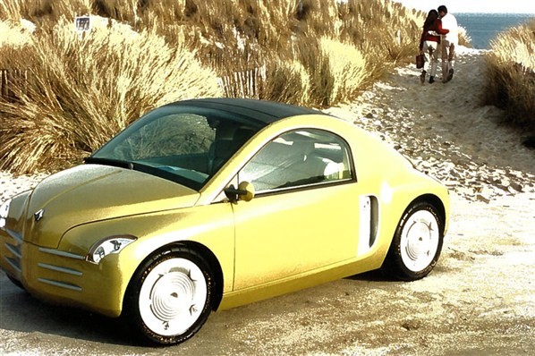 Renault Fiftie, 1996