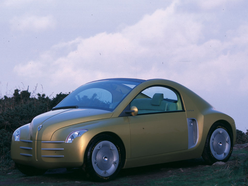 Renault Fiftie, 1996