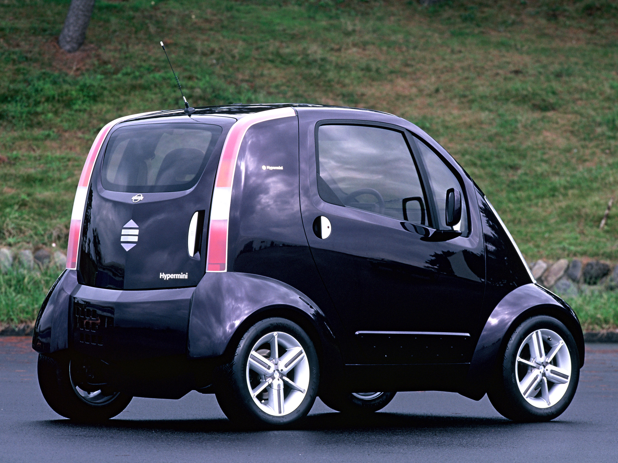 Nissan Hypermini Concept, 1997