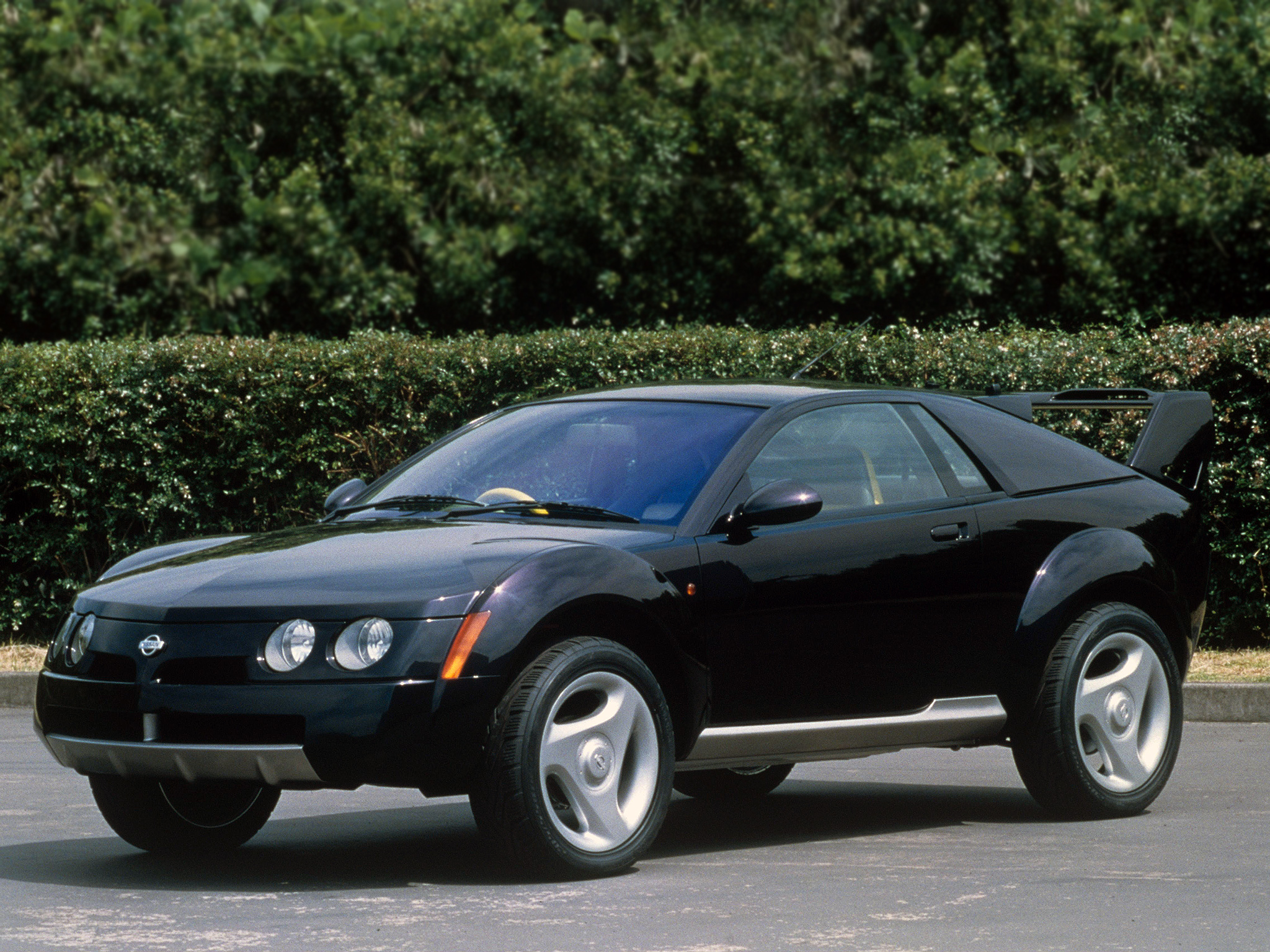 Nissan TrailRunner Concept, 1997