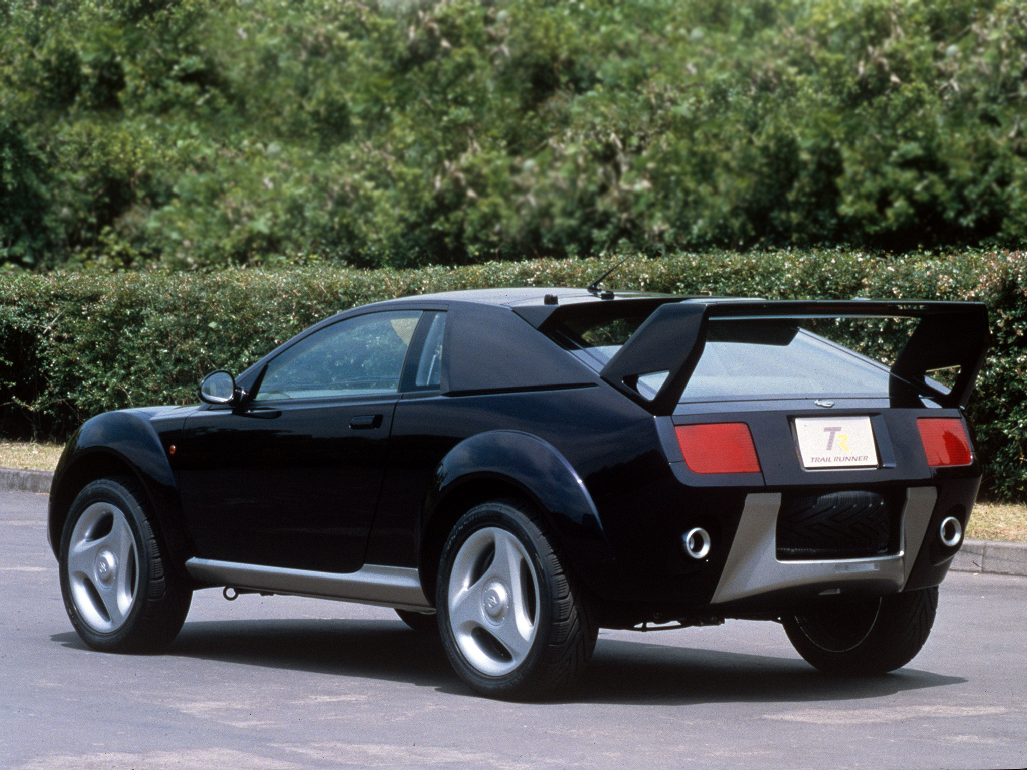 Nissan TrailRunner Concept, 1997