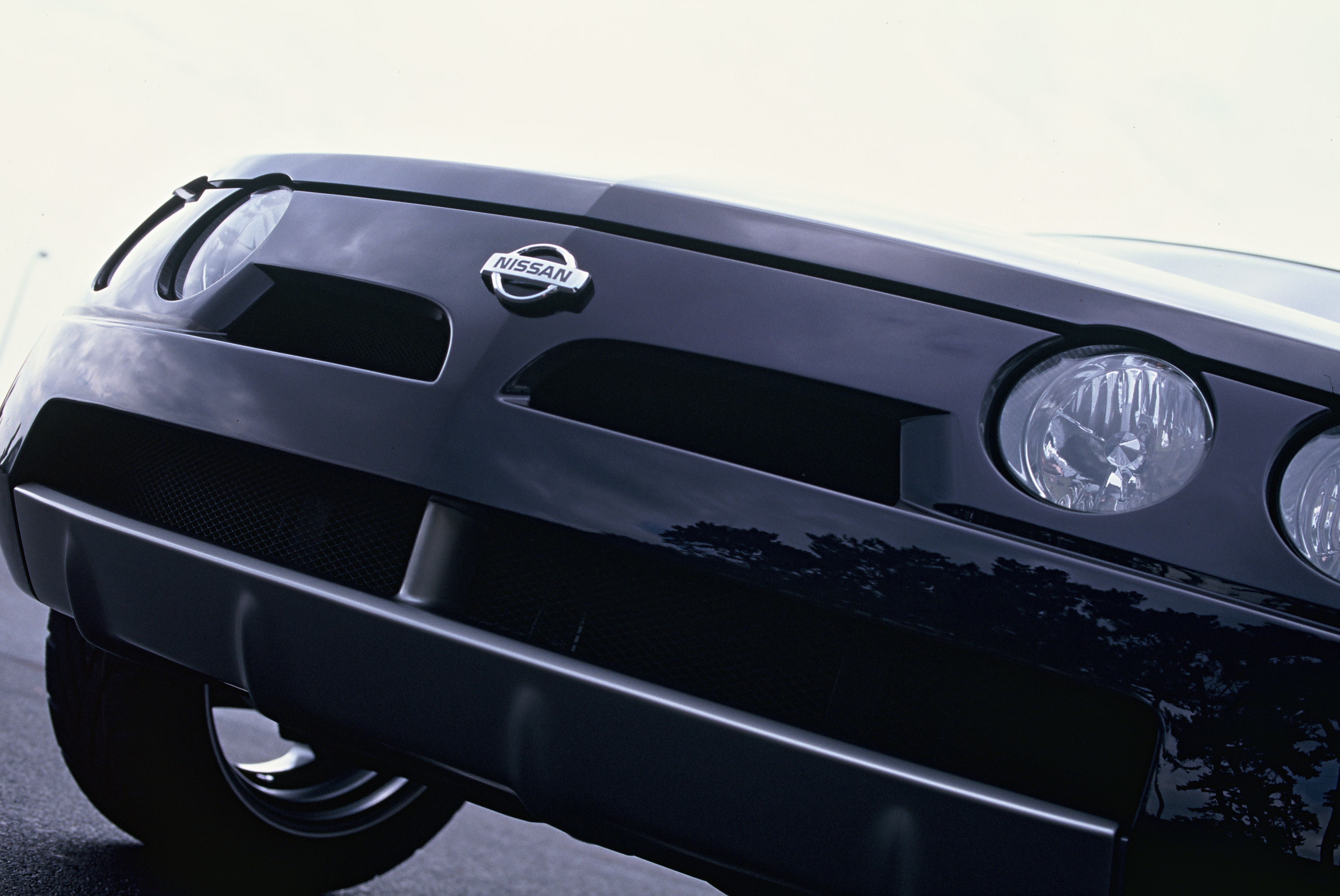 Nissan TrailRunner Concept, 1997