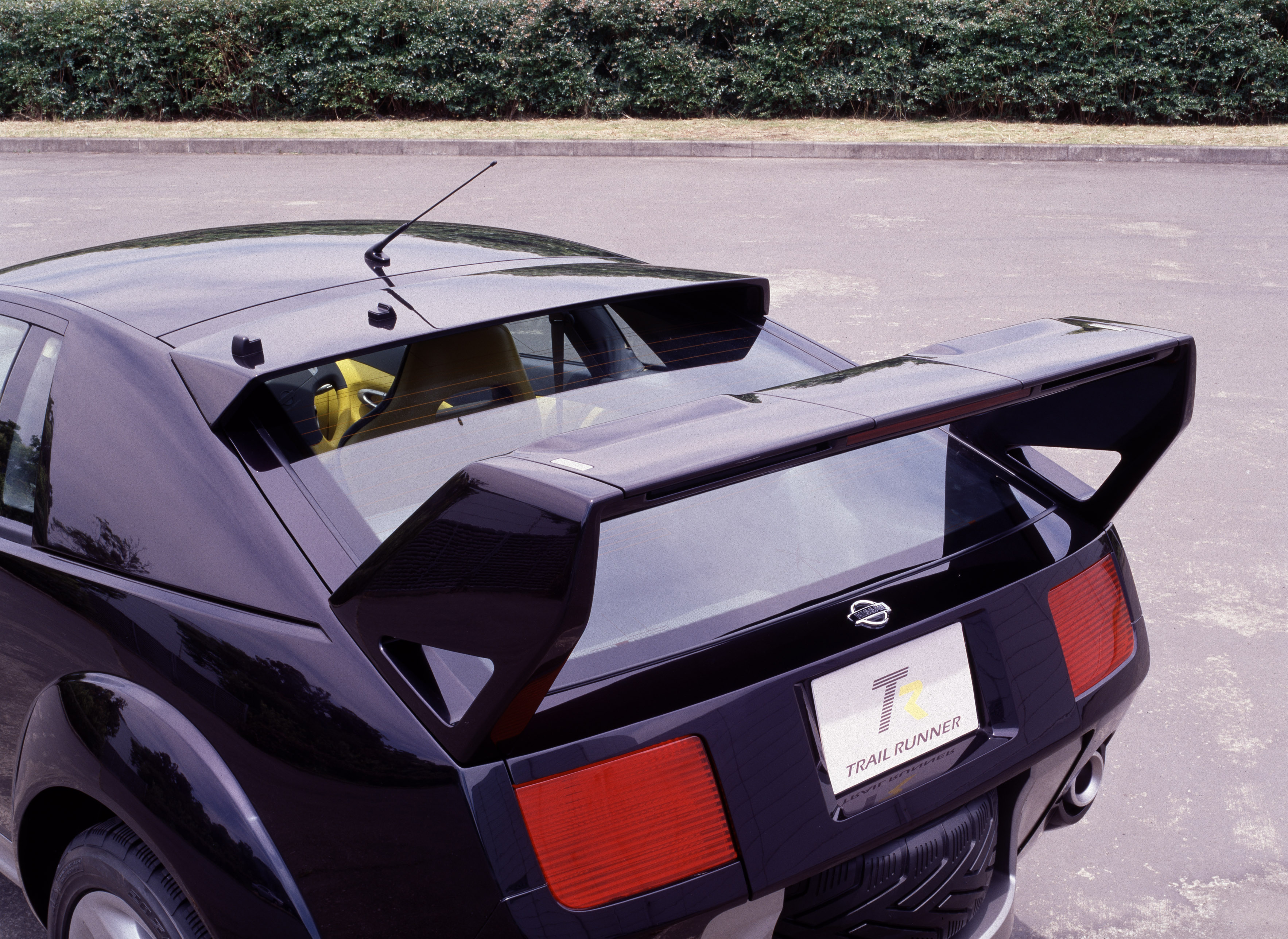 Nissan TrailRunner Concept, 1997