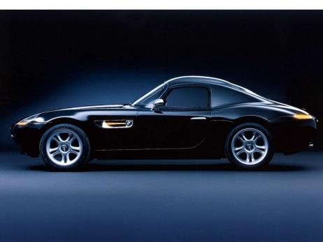 BMW Z07, 1997
