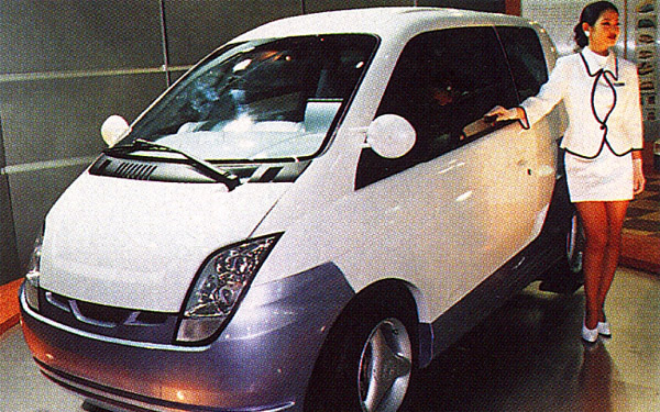Daewoo DEV-5, 1997