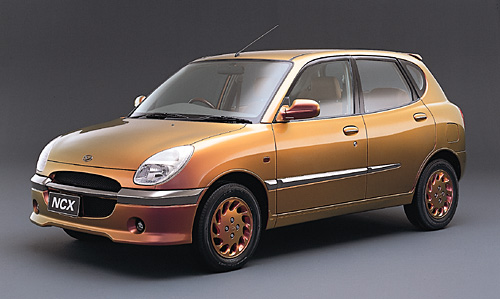Daihatsu NCX, 1997