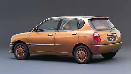 Daihatsu NCX, 1997