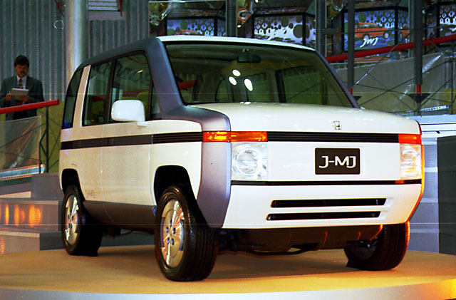 Honda J-MJ, 1997