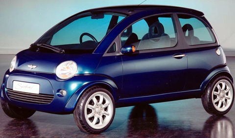 Mini Spiritual, 1997