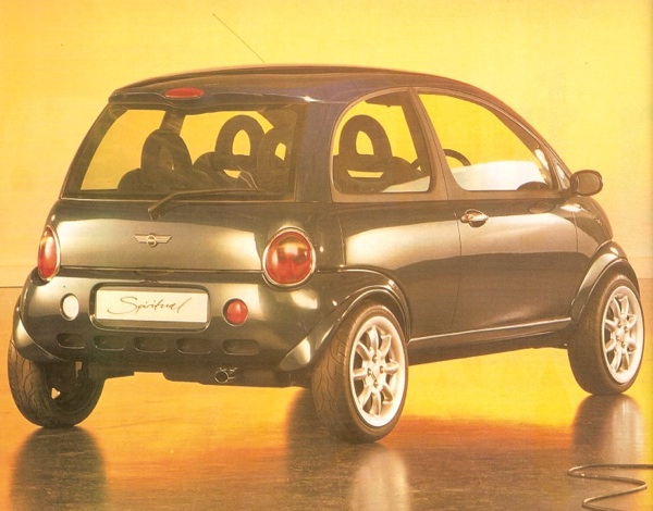 Mini Spiritual, 1997