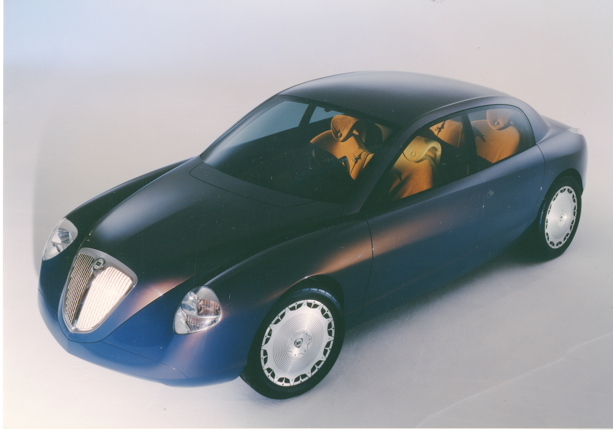 Lancia Dialogos Concept, 1998