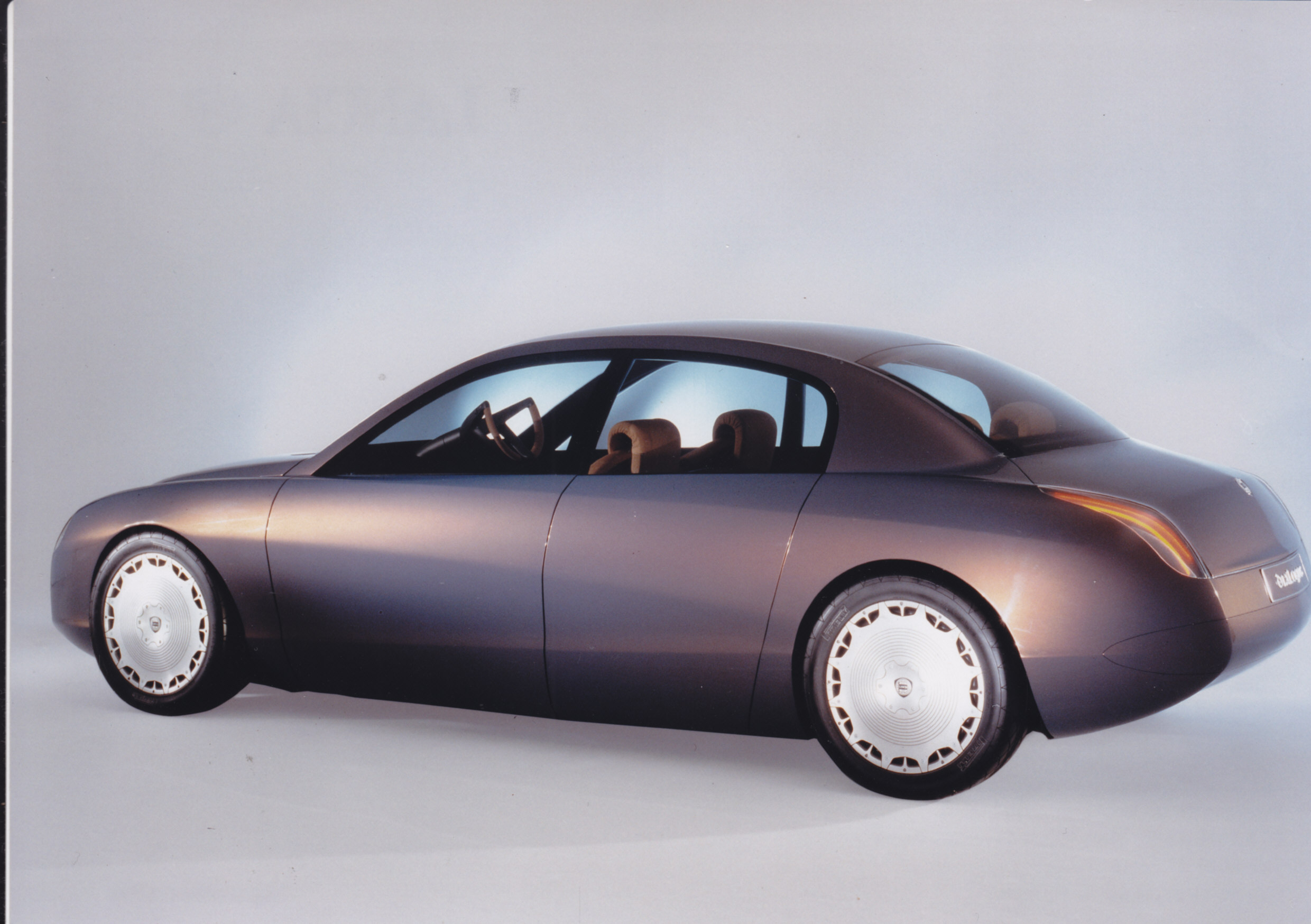 Lancia Dialogos Concept, 1998