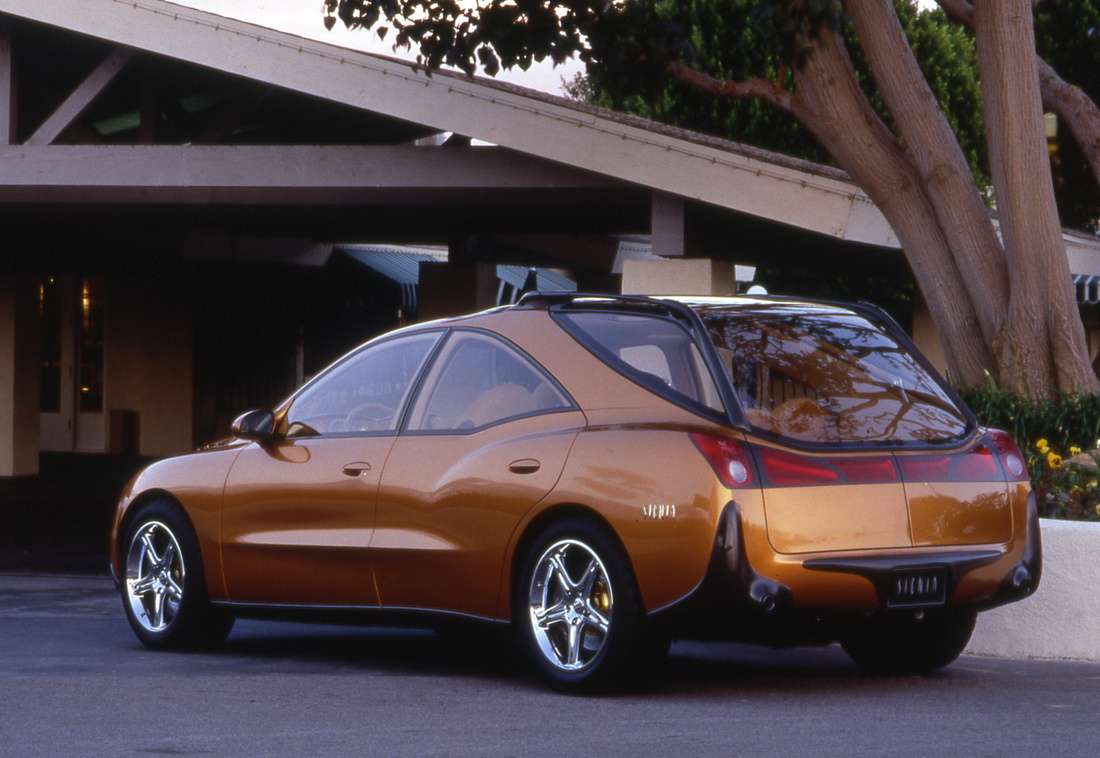 Buick Signia, 1998