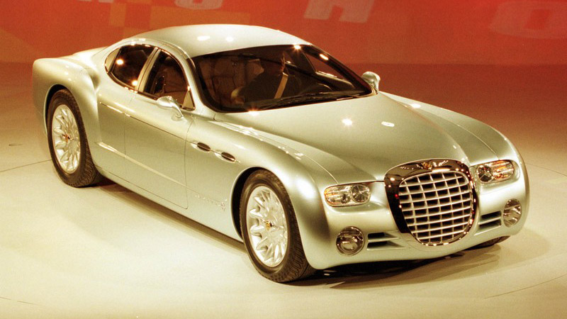 Chrysler Chronos, 1998