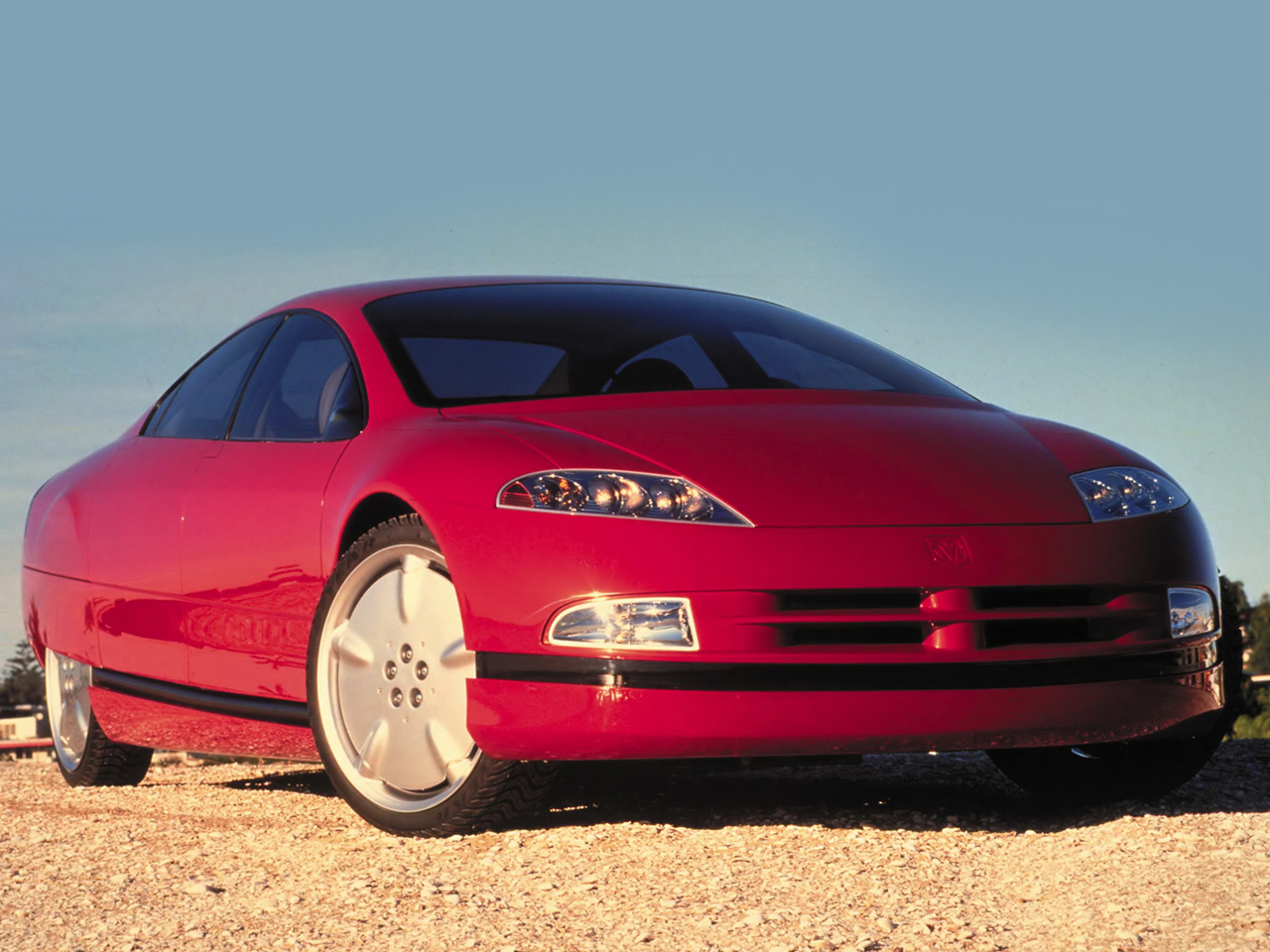 Dodge Intrepid ESX2, 1998