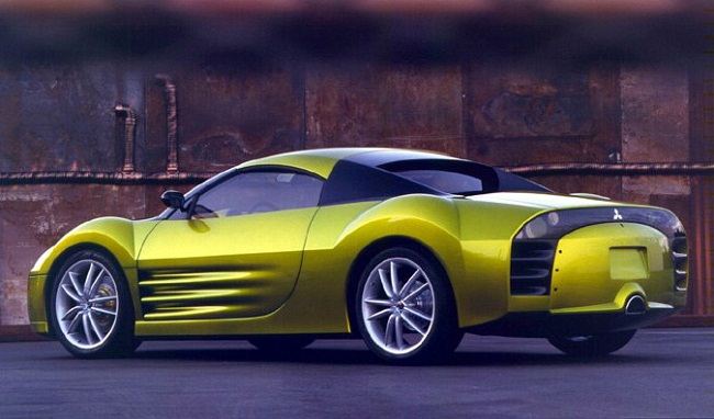 Mitsubishi SST, 1998