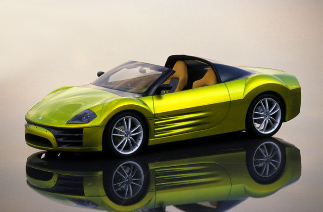 Mitsubishi SST, 1998