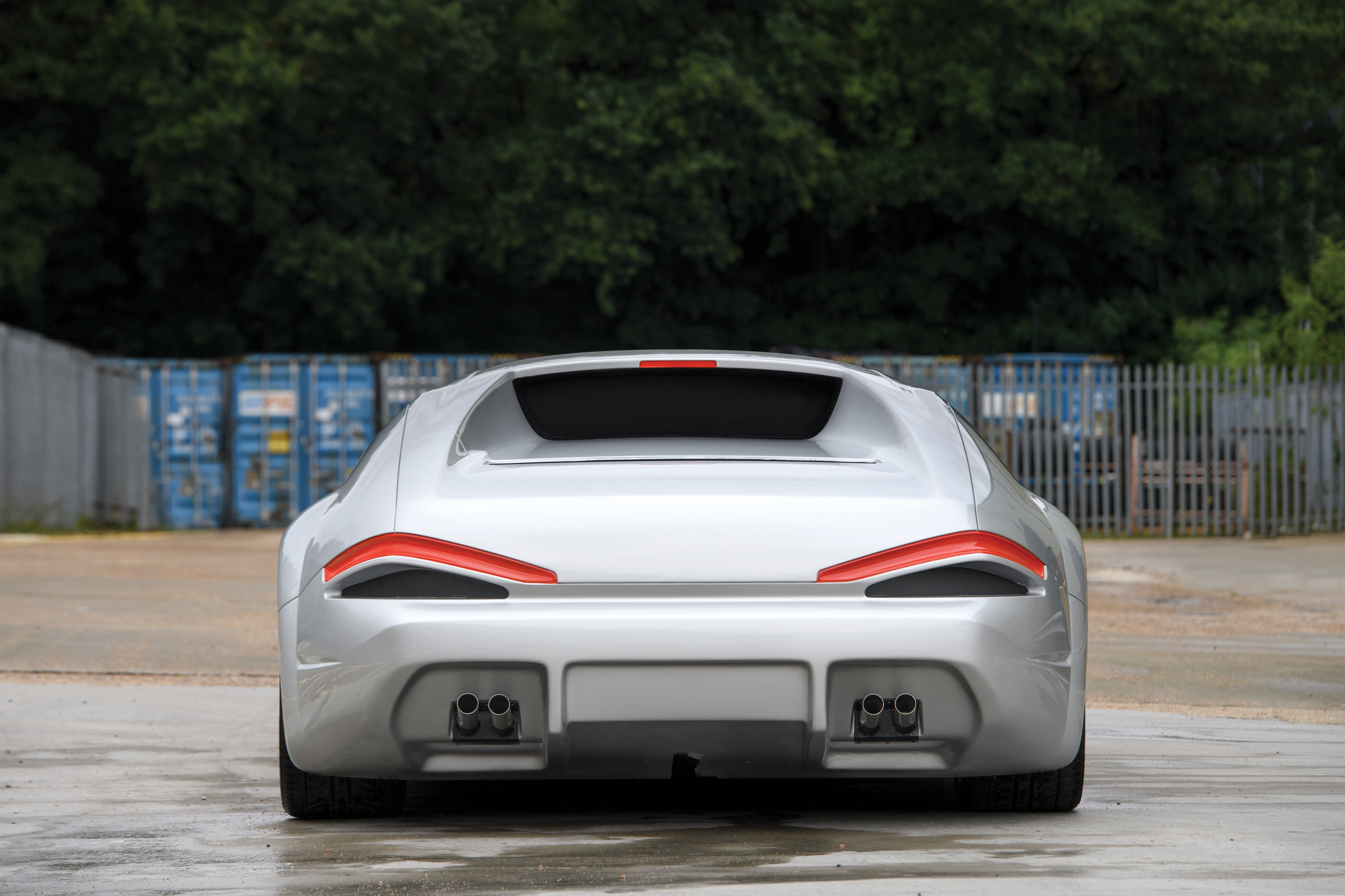 De Tomaso Pantera Concept car