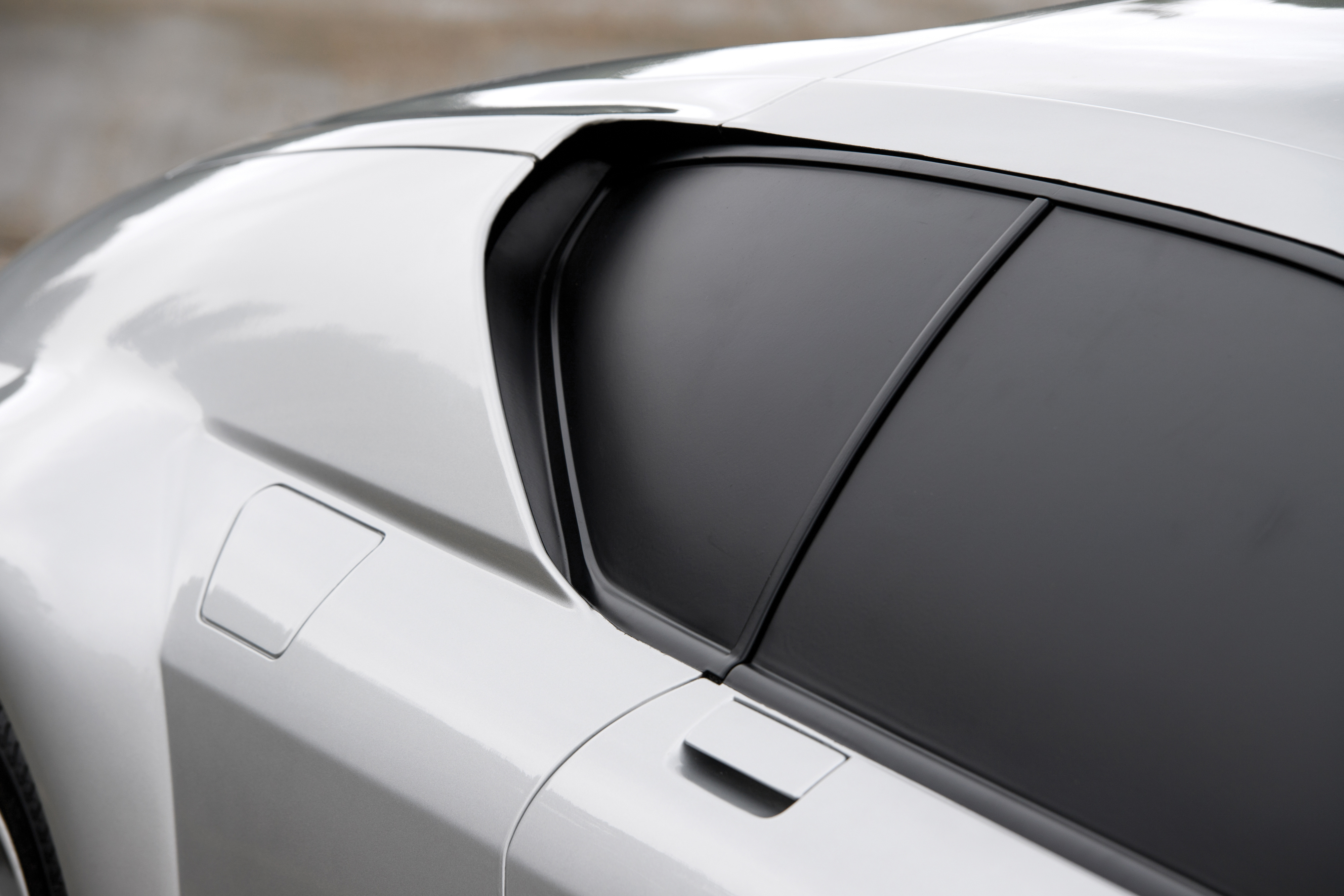 De Tomaso Pantera "Prossima Generazione" Concept, 1999