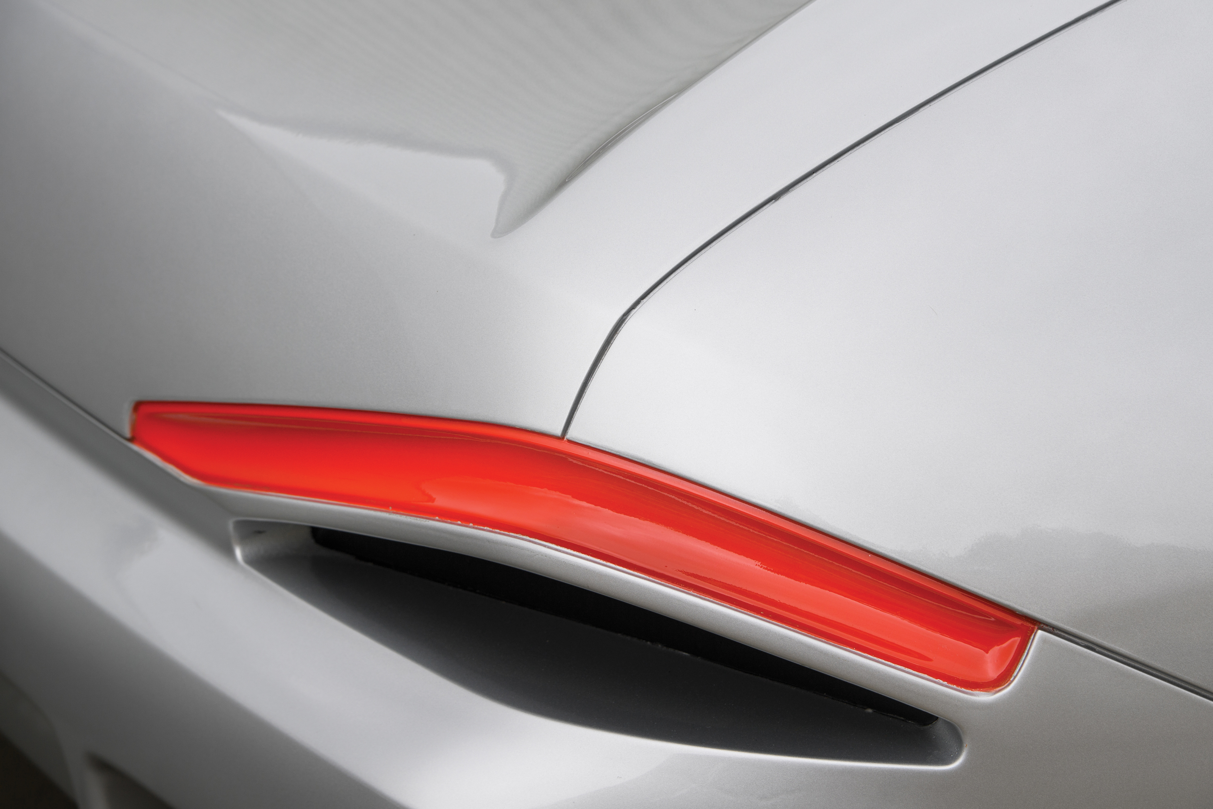 De Tomaso Pantera "Prossima Generazione" Concept, 1999