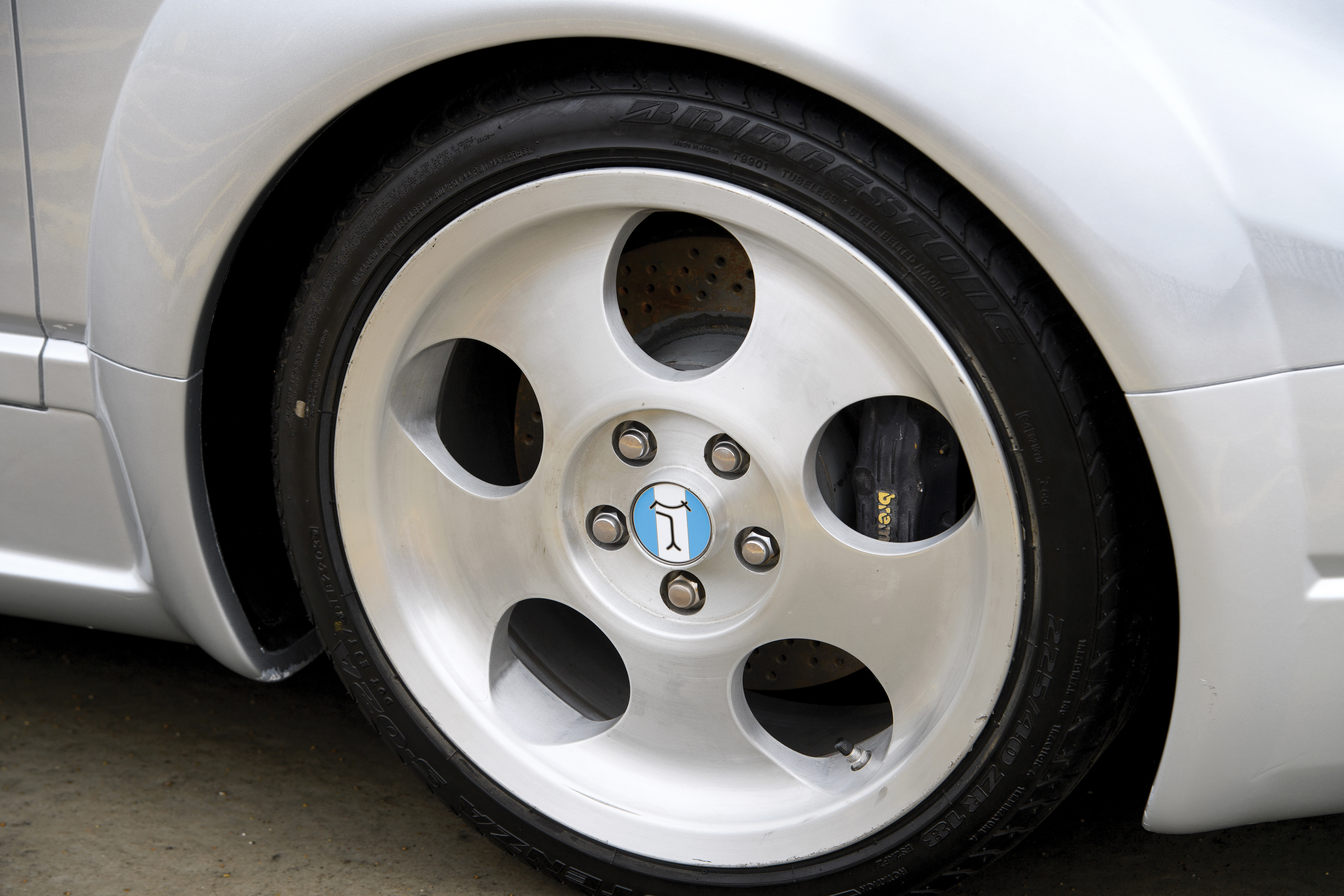 De Tomaso Pantera "Prossima Generazione" Concept, 1999