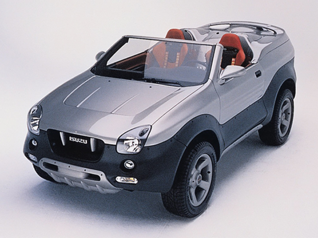 Isuzu VX-O<sub>2</sub>, 1999