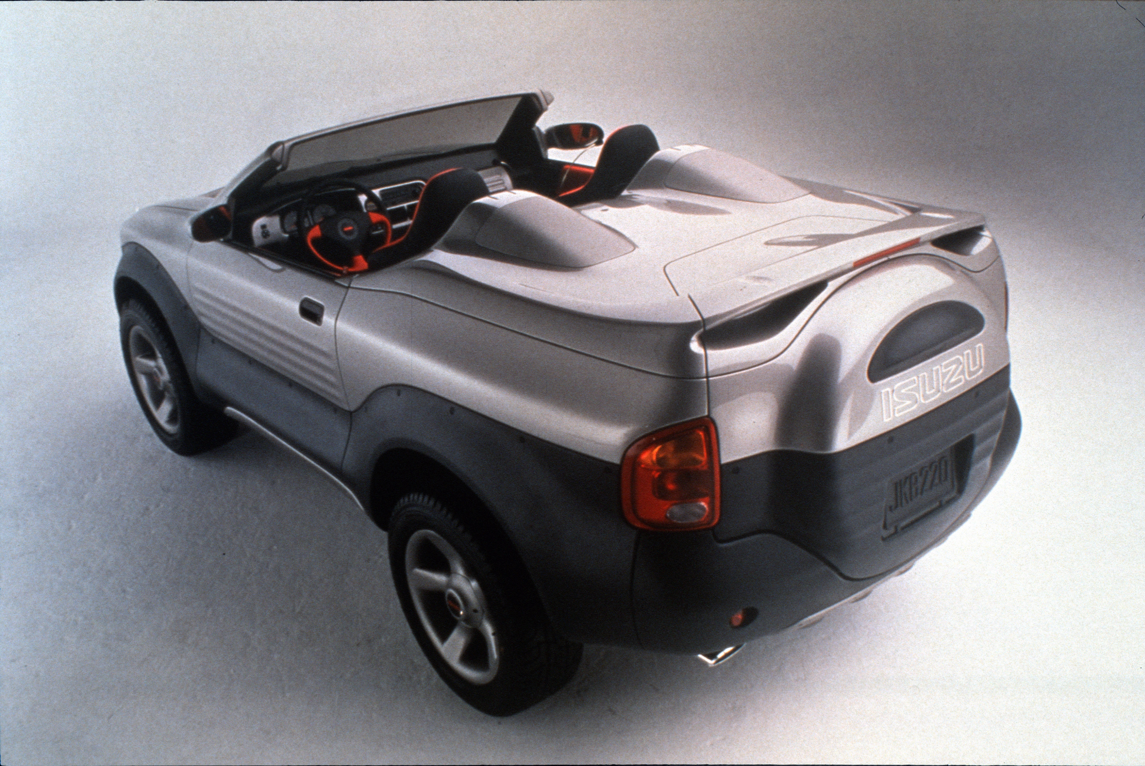 Isuzu VX-O<sub>2</sub>, 1999