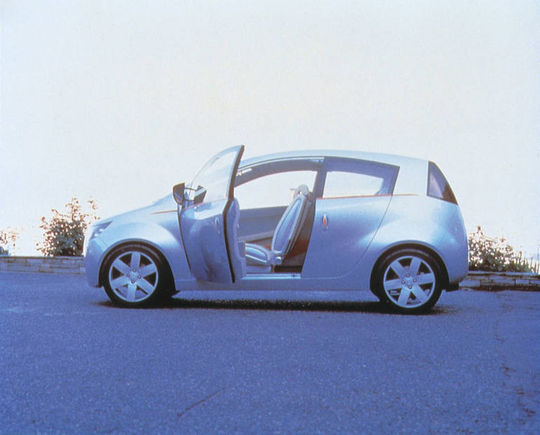 Mazda Neospace Concept, 1999