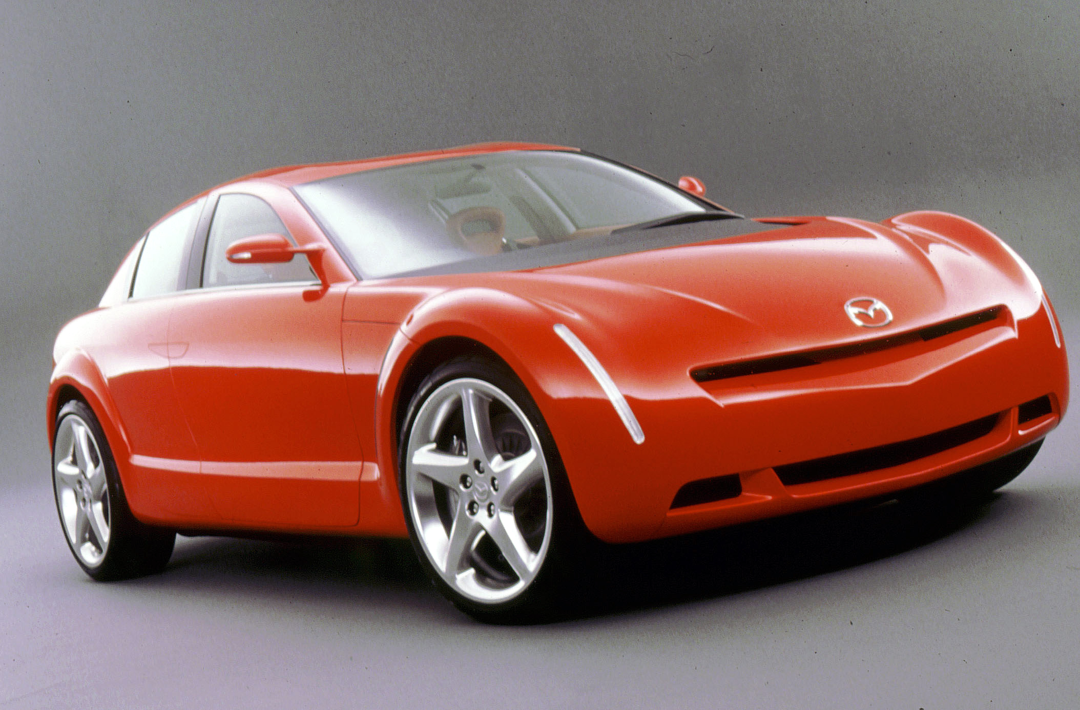 Mazda RX-Evolv Concept, 1999