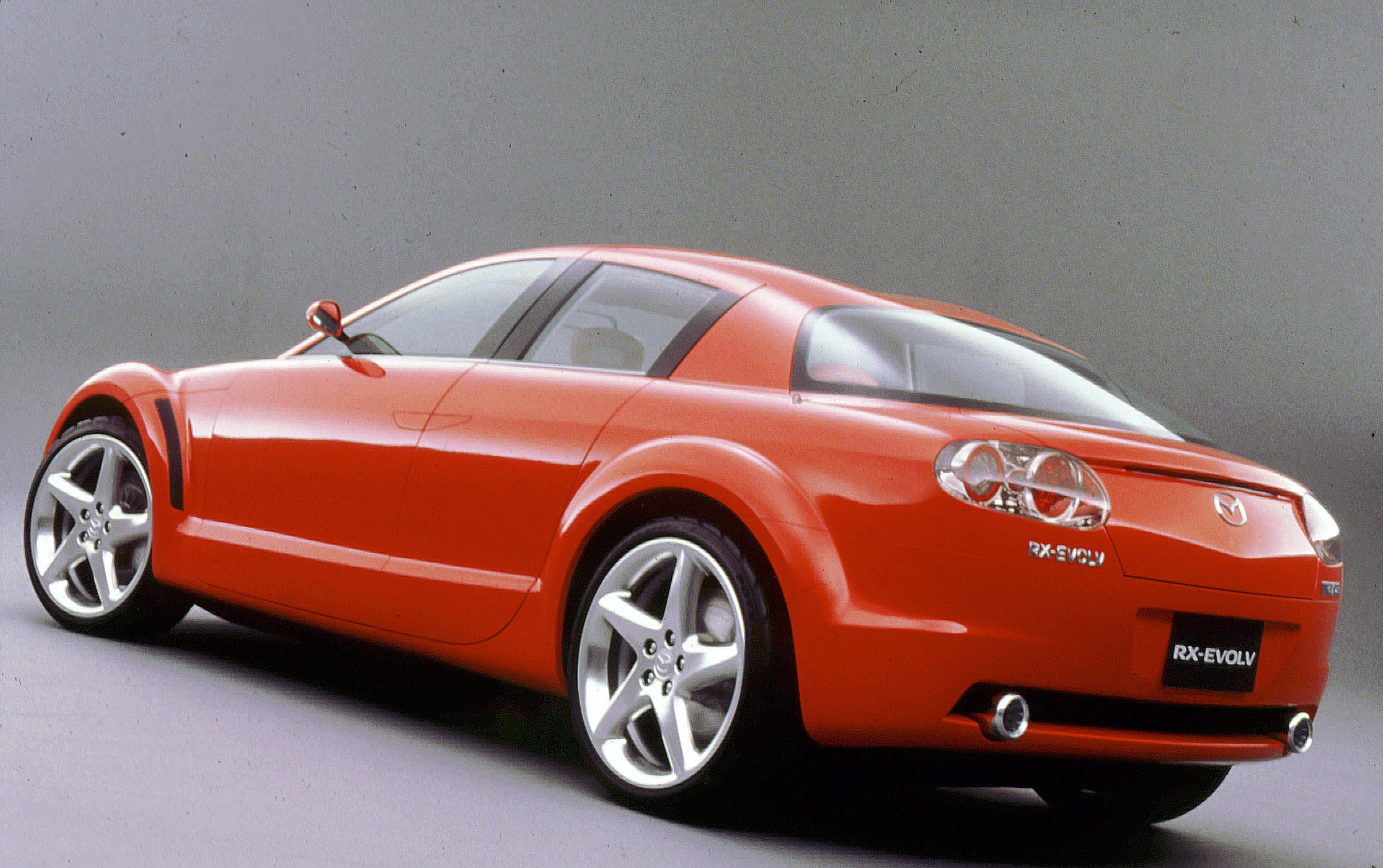 Mazda RX-Evolv Concept, 1999