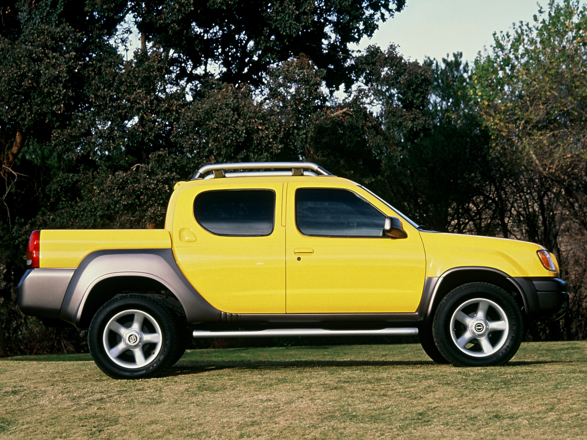 Nissan SUT Concept, 1999