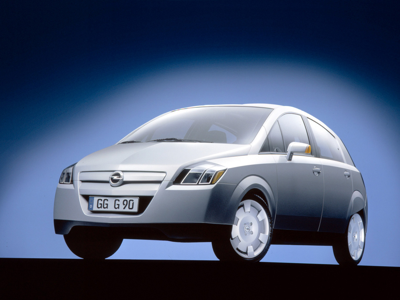 Opel G90 Concept, 1999